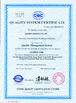 China DANYANG RIGHTOOLS CO.,LTD certificaten