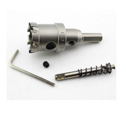 TCT-schermzaag met wolfraamcarbidepunten voor roestvrij staal