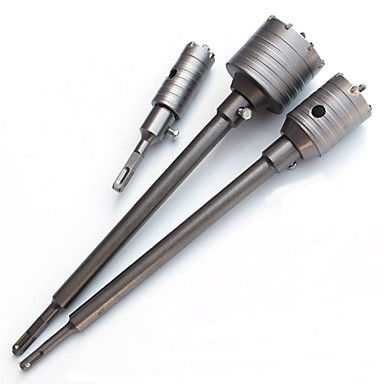 Gatzaag met wolfraamcarbide-tanden voor beton, SDS Plus-schacht