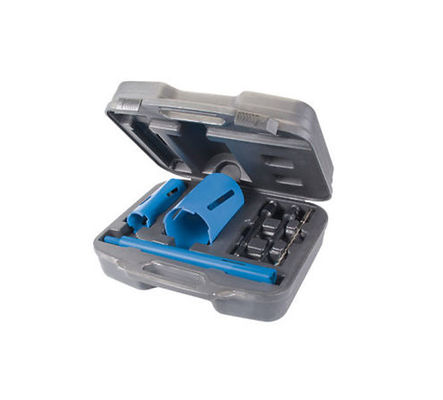 Borrel van legeringsstaal met diamantkern voor granitbeton