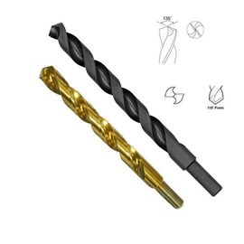 1/2" Verminder Schank HSS Twist Drill Bits DIN Standard