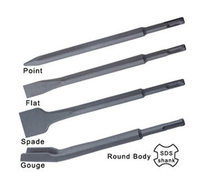 40 Cr Spade Masonry Drill Bit voor Beton Hard Stone SDS Plus