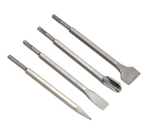Wolfraamcarbide-gepuntte SDS-beitels voor beton 40Cr staal