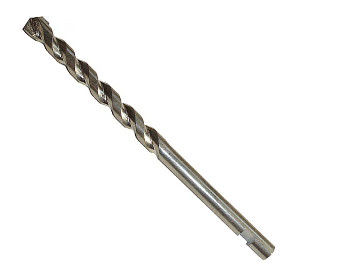 YG8 Carbide Tipped Tapcon Shank Masonry Drill Bit voor beton