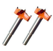 5 stuks hoogkoolstofstaal Forstner boorstuk set 15-35mm