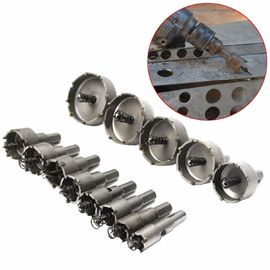 13pc wolfraamcarbide TCT-gatzaag voor roestvrij staal 16-53mm