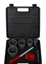 8 stuks TCT-gatzaagset 33-83 mm voor het snijden van marmeren tegels