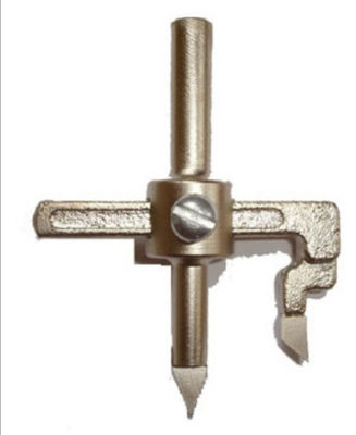 Verstelbare TCT gatzagen 20-90mm voor het snijden van marmeren tegels