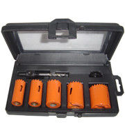 M3/M42 Bi-metaal gatenzaagset 7-delig voor metaalbewerking