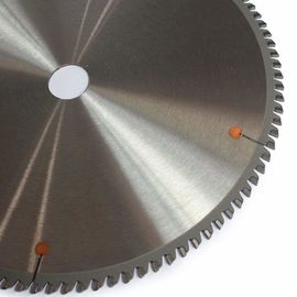 10 inch 100 tands TCT cirkelzaagblad voor metaalbewerking