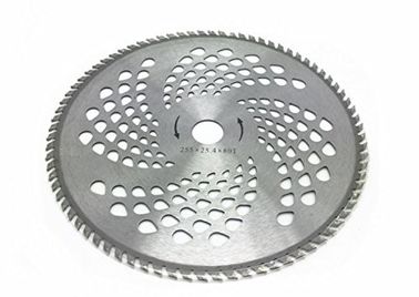 10 Inch TCT Cirkelzaagblad voor Bosmaaier 25.4mm Asgat