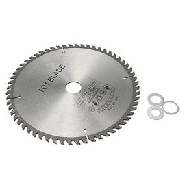 250 mm TCT cirkelzaagblad 60T voor het snijden van hout en metaal