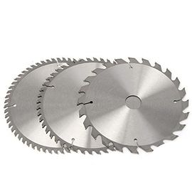 3 stuks 210 mm TCT cirkelzaagbladen 24/48/60 Tanden voor houten metaal