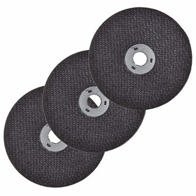 4.5 inch Aluminium-oxide afgesneden wiel voor metaal slijpen