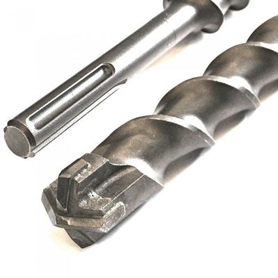 SDS MAX Hamer Drill Bit 12-40mm Cross Tipped voor beton