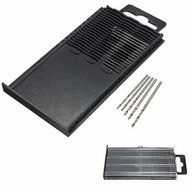 HSS Micro Drill Bits Set 0.3-1.6mm DIN338 Volledig gemalen voor metaal