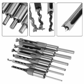 HSS Stalen Vierkante Gat Houtboor Set HRC48-50