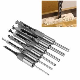 HSS Stalen Vierkante Gat Houtboor Set HRC48-50