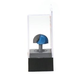 1/4 inch staal schakel Carbide Ronde Neus Router Bit