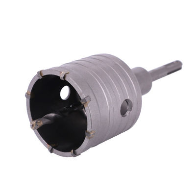 30-160 mm TCT-gatenzaag voor betonnen muren met SDS Plus-schaal