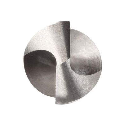 Linkse HSS-boren DIN338, amberkleurig afgewerkt, cilindrische schacht