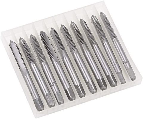 HSS M6 Handtap Straight Flute 1 Pitch Metric Thread