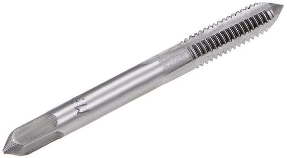 HSS M6 Handtap Straight Flute 1 Pitch Metric Thread