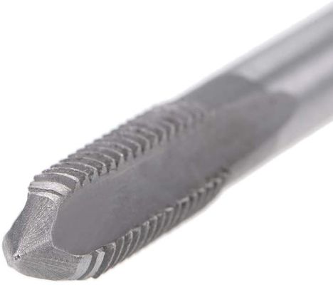 HSS M6 Handtap Straight Flute 1 Pitch Metric Thread