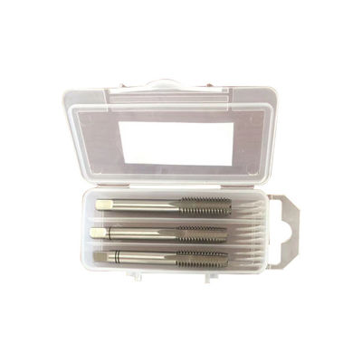 DIN352 HSS rechte snijtap M1-M64 gelegeerd staal