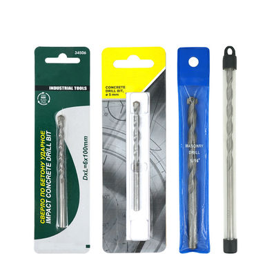 YG8 Carbide Tipped Tapcon Shank Masonry Drill Bit voor beton