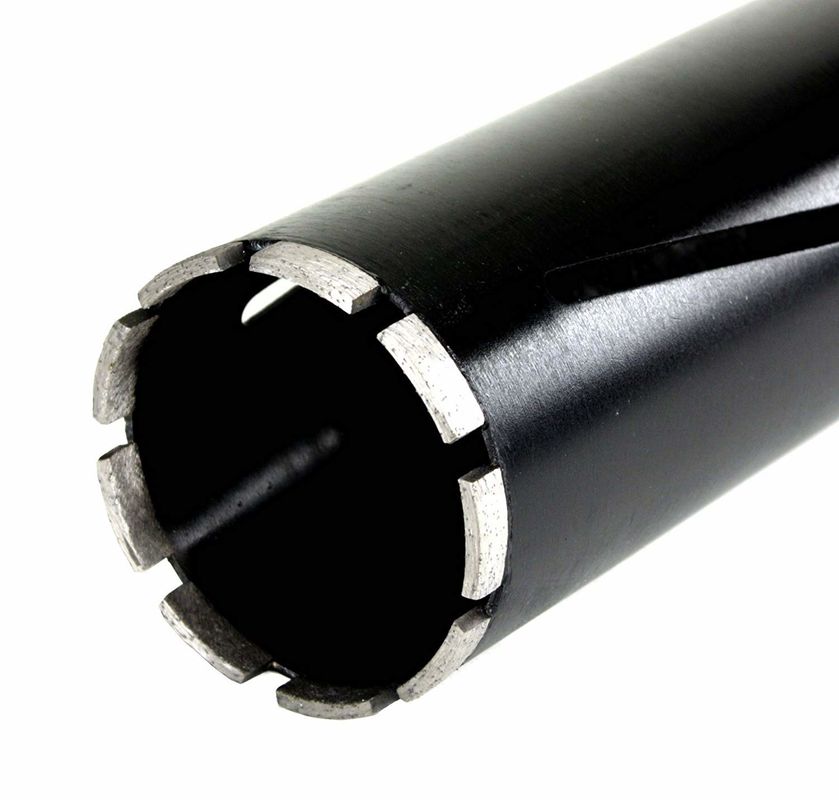 4 inch 102mm droge diamantboor voor beton en metselwerk