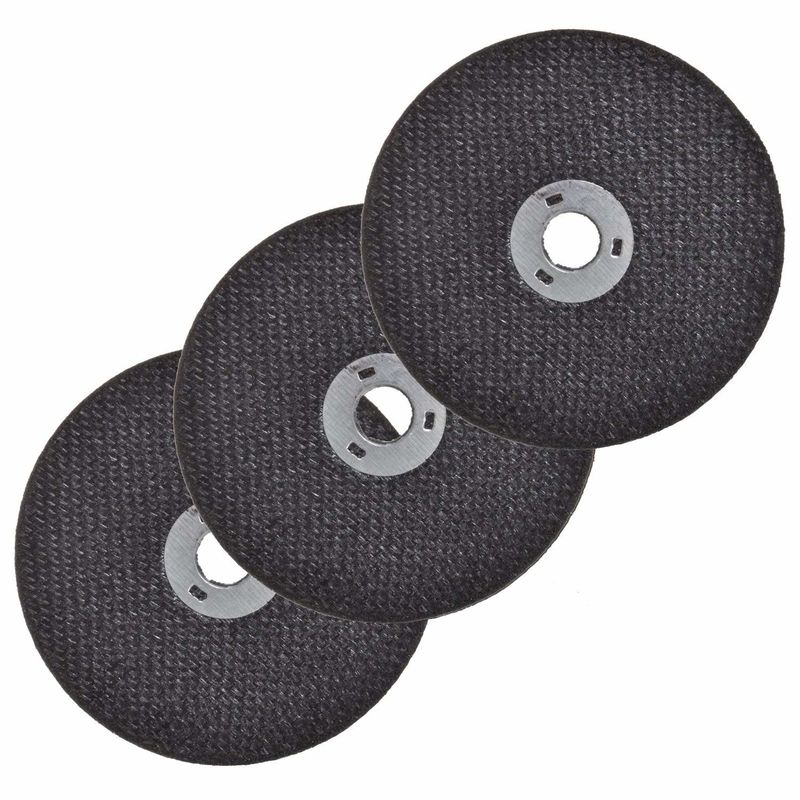 4.5 inch Aluminium-oxide afgesneden wiel voor metaal slijpen