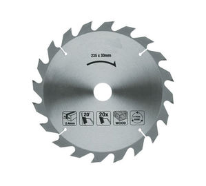 TCT Cirkelzaagblad voor Hout en Aluminium Snijden 4-20 Inch