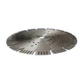 Drogen de segment Gesinterde Bladen van de Diamantzaag Scherpe Koude Pers 4“ -“ Grootte 16