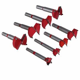 het de Boorbeetje van 10Pcs Forstner plaatst 15mm50mm Wolframstaal voor Houtbewerking
