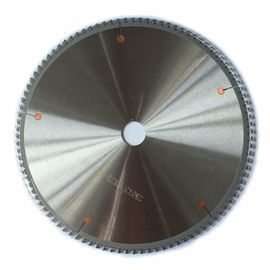10 inch 100 tands TCT cirkelzaagblad voor metaalbewerking