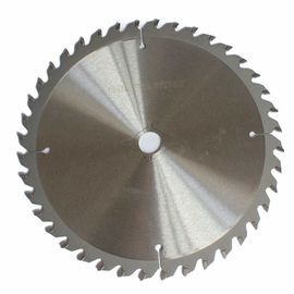 71/4 Duim 40 Tandtct het Blad van de Carbide Cirkelzaag voor Hard Zacht Hout