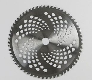10“ het Wolframcarbide tipte Cirkelzaagblad voor Borstelsnijder Strimmer