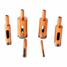 Diamant kern bit set 6-30 mm voor Marble Granite Tile Ceramic