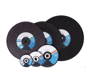 Depressed Center Abrasive Cutoff Wheel voor metaal en roestvrij staal