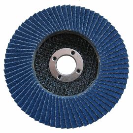 41/2“ X 7/8“ van de de Hoekmolen van het 60 Gruiszirconiumdioxyde Schijf van de het Wiel Schurende Klep de Scherpe