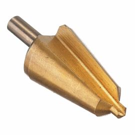 HSS-van de de Parapluboor van het Titaniumplateren van de het Beetjeparaplu van de de Afkantingssnijder van de de Stapboor het Beetjereeks